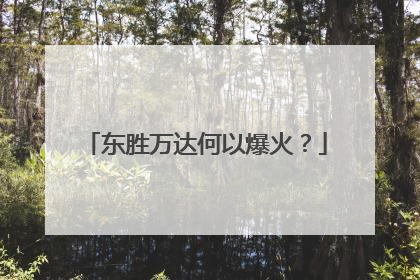 东胜万达何以爆火？