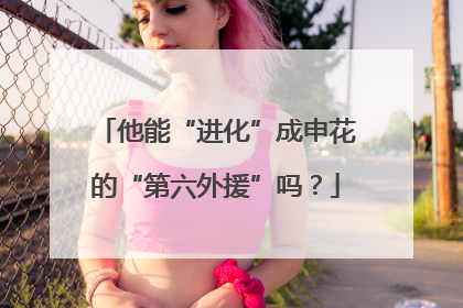 他能“进化”成申花的“第六外援”吗？