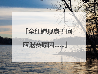 全红婵现身！回应退赛原因……