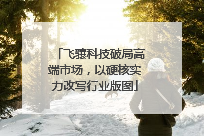 飞骧科技破局高端市场，以硬核实力改写行业版图